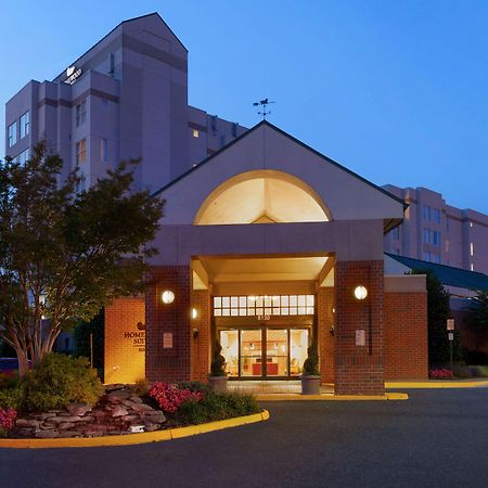 Homewood Suites By Hilton Falls Church Merrifield Extérieur photo