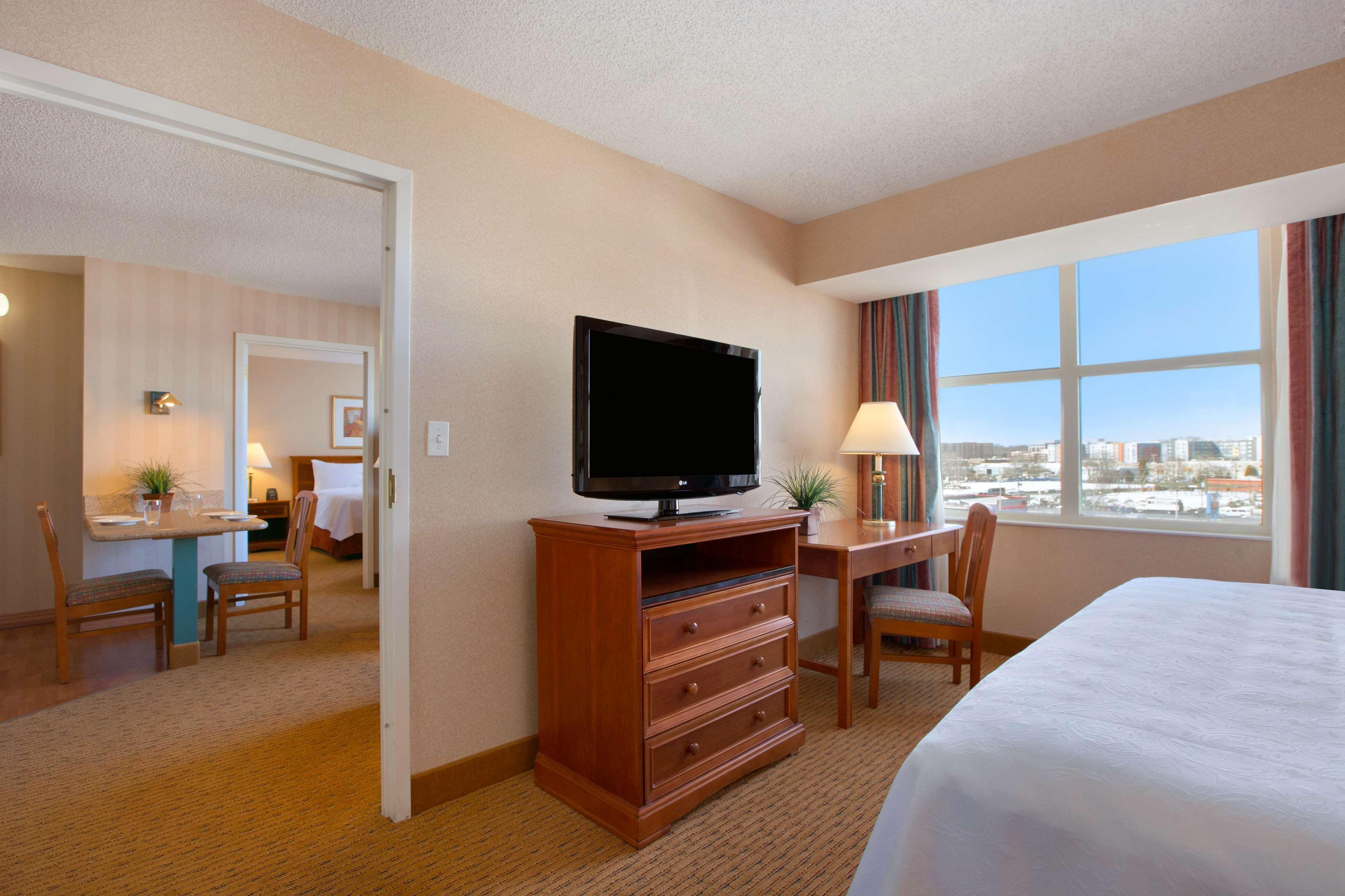 Homewood Suites By Hilton Falls Church Merrifield Extérieur photo