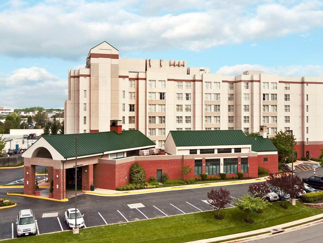 Homewood Suites By Hilton Falls Church Merrifield Extérieur photo
