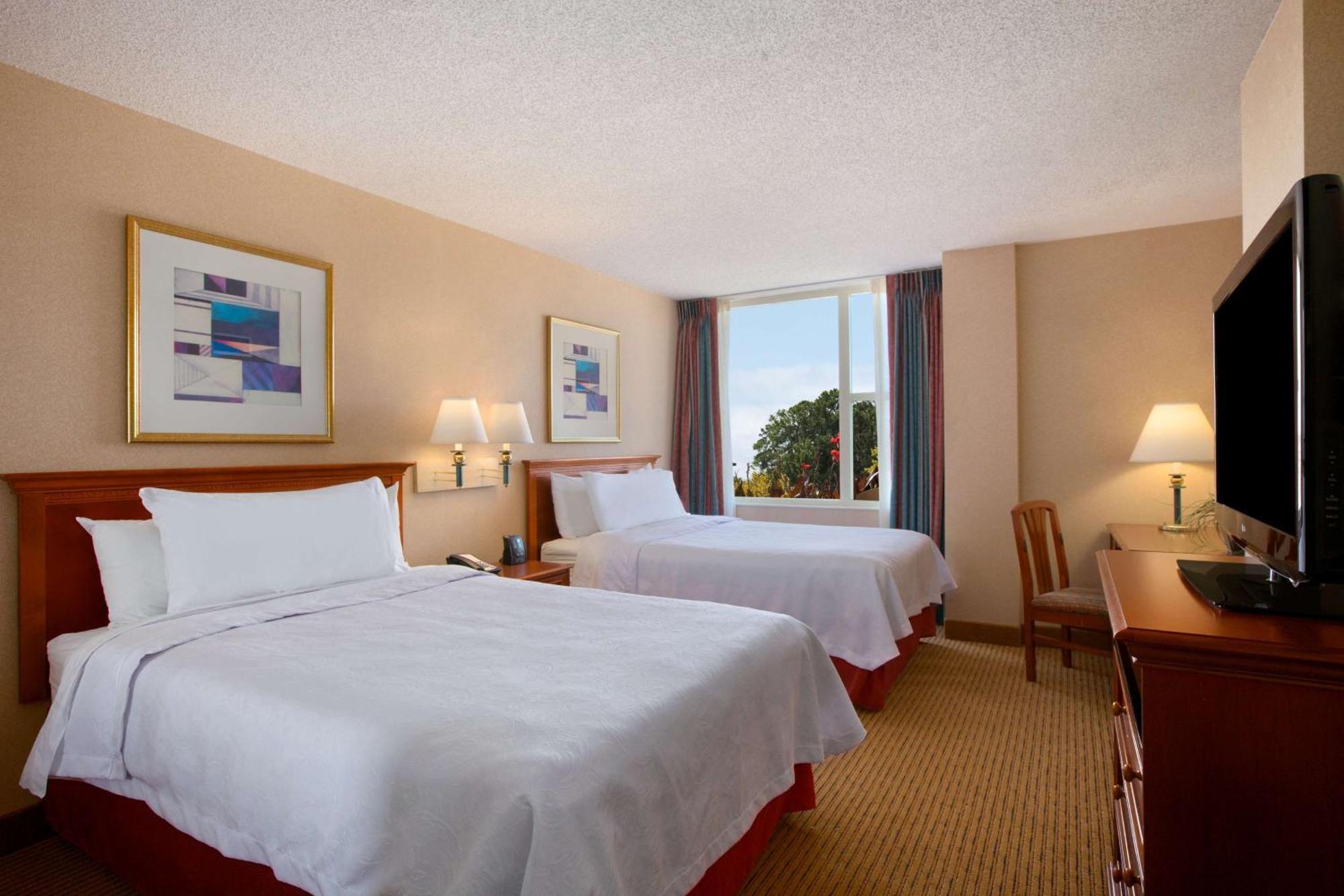 Homewood Suites By Hilton Falls Church Merrifield Extérieur photo