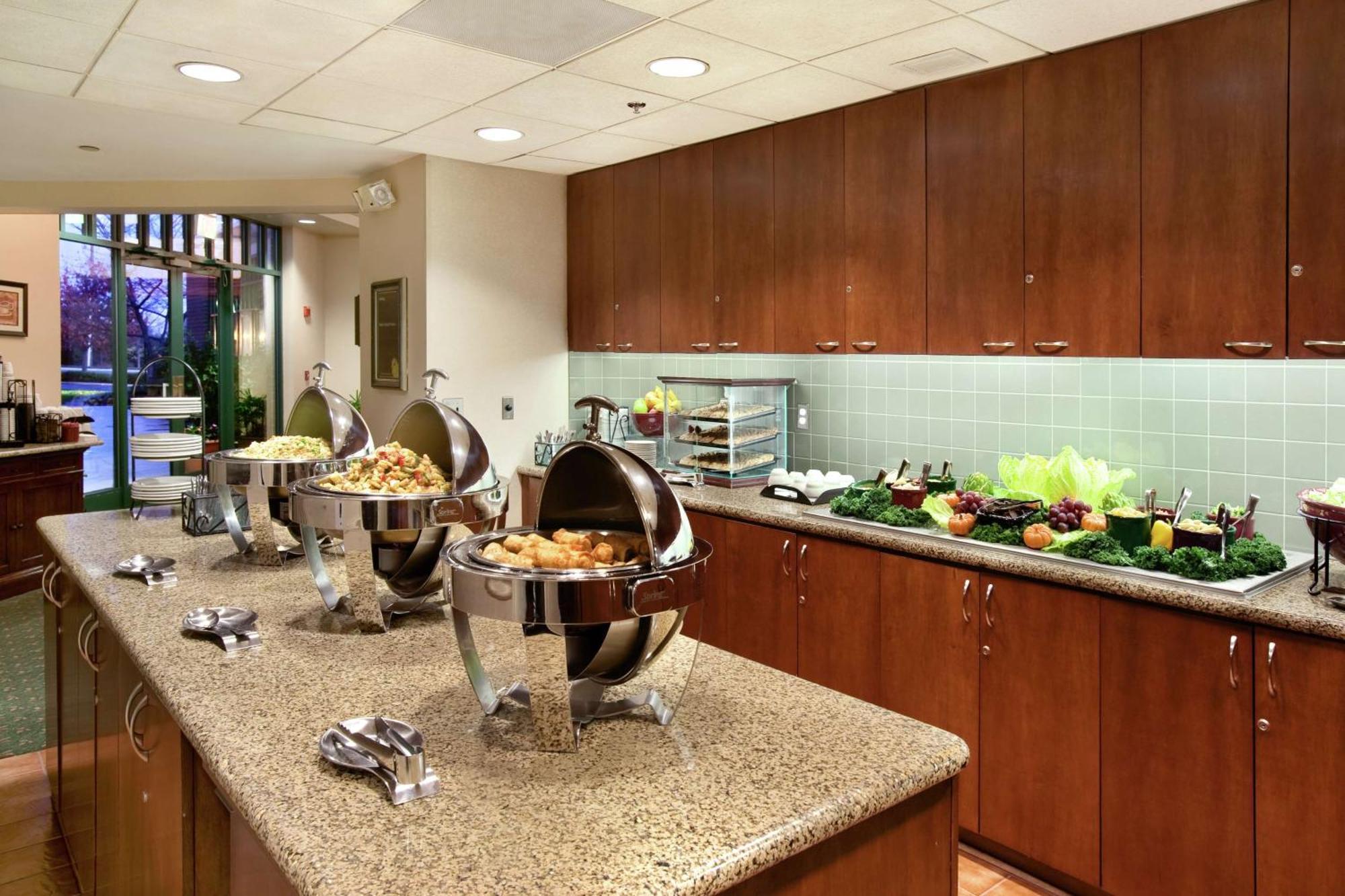 Homewood Suites By Hilton Falls Church Merrifield Extérieur photo